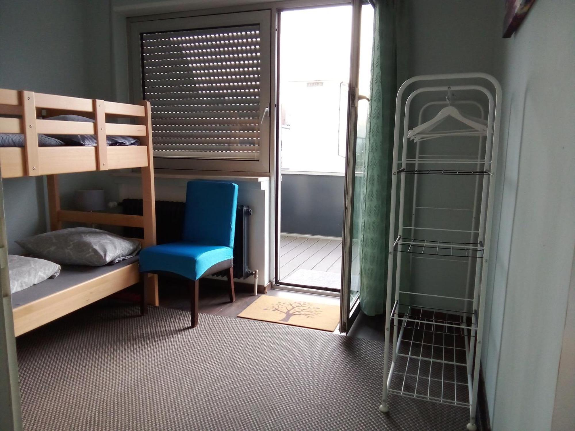 Apartments - Geraeumige 95 Qm Mit Balkon Augsburg Kültér fotó