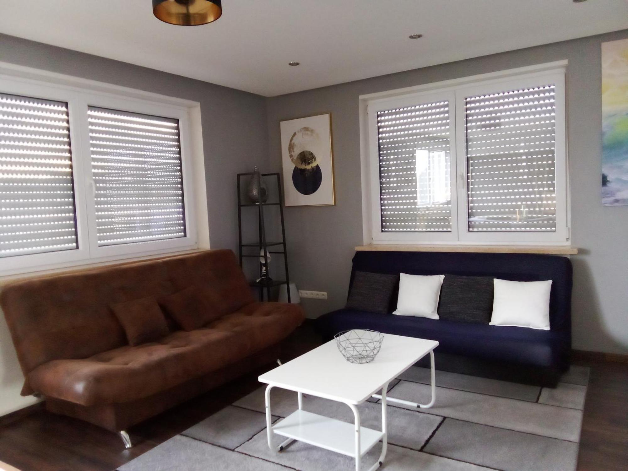 Apartments - Geraeumige 95 Qm Mit Balkon Augsburg Kültér fotó