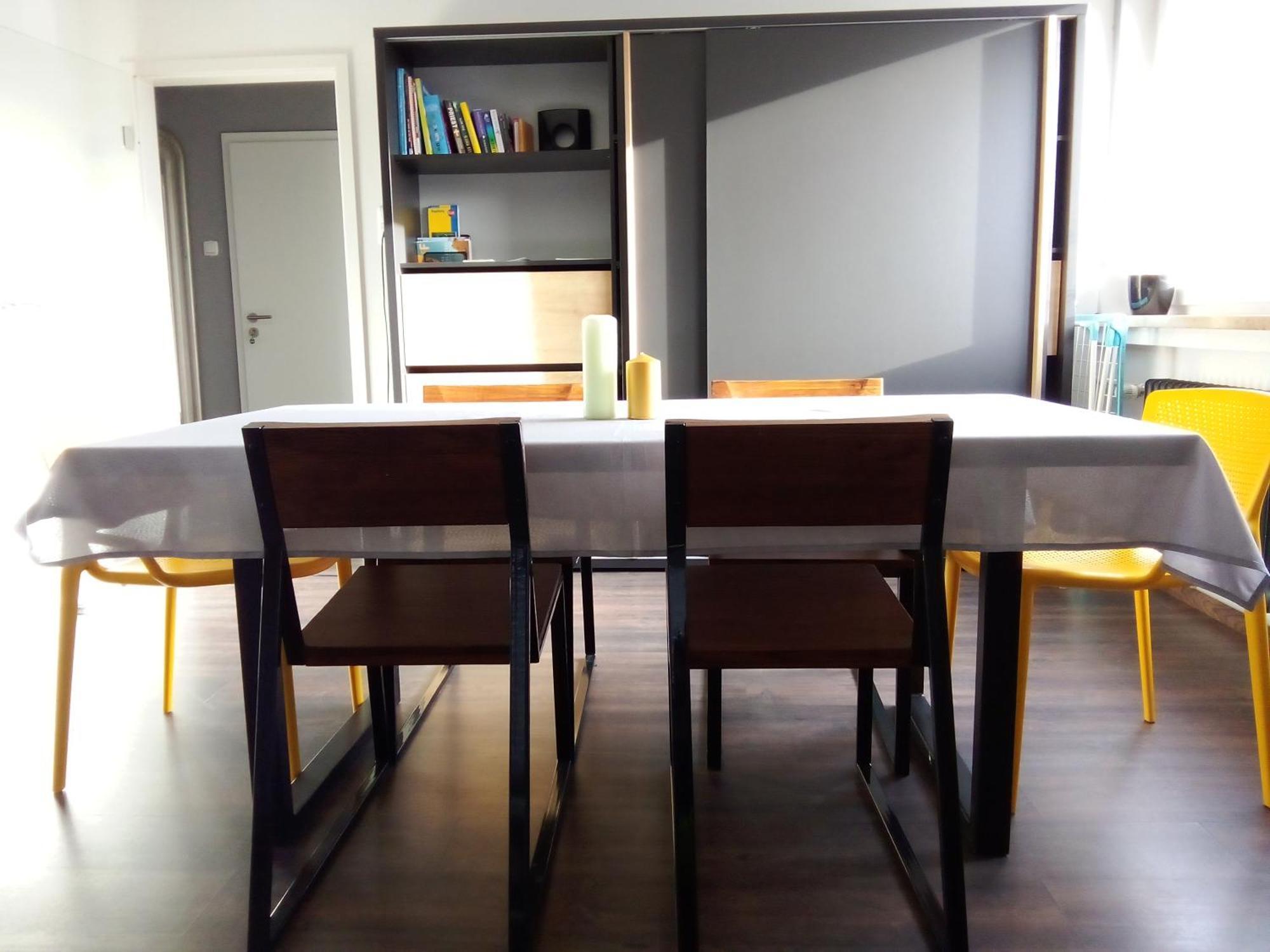 Apartments - Geraeumige 95 Qm Mit Balkon Augsburg Kültér fotó